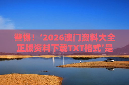 2026澳门资料大全正版资料下载TXT格式