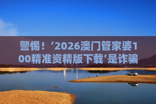 2026澳门管家婆100精准资精版下载