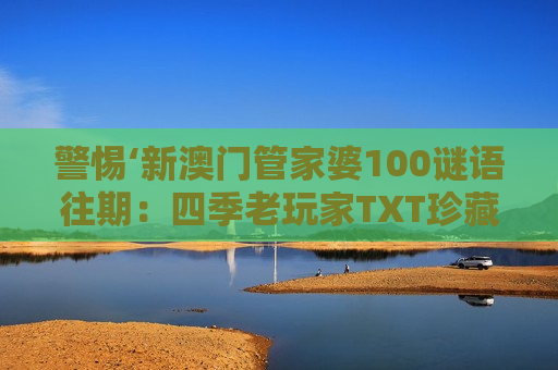 新澳门管家婆100谜语往期：四季老玩家TXT珍藏汇总