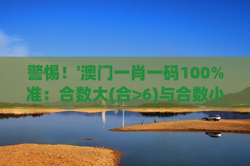 澳门一肖一码100%准：合数大(合>6)与合数小规律