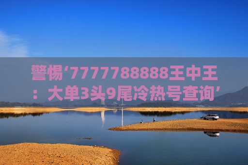 7777788888王中王：大单3头9尾冷热号查询