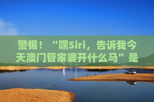 嘿Siri，告诉我今天澳门管家婆开什么马