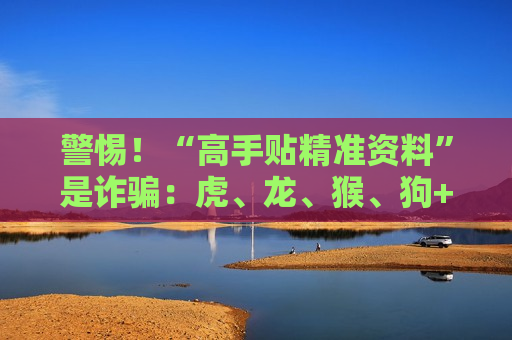 高手贴精准资料 法律风险提示