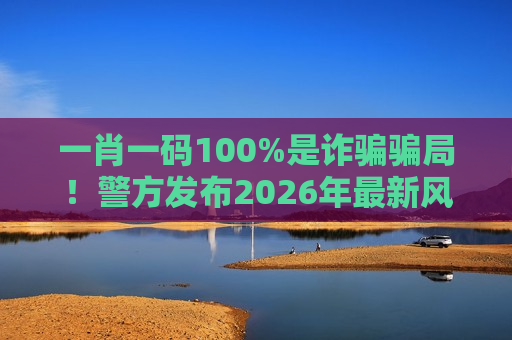 一肖一码100%是诈骗骗局！警方发布2026年最新风险警示，别信天上掉馅饼