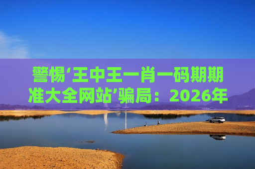 警惕‘王中王一肖一码期期准大全网站’骗局：2026年AI换脸新套路曝光，千万别信！