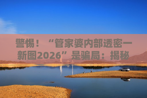 管家婆内部透密一新图2026