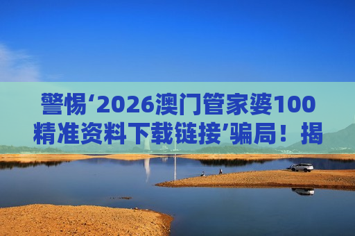 2026澳门管家婆100精准资料下载链接